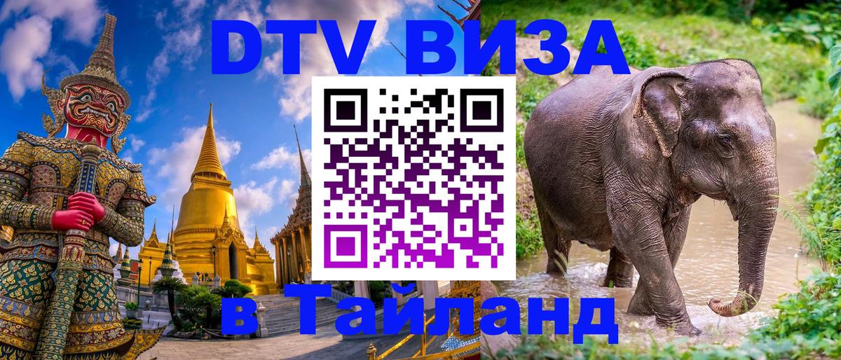 DTV (ДТВ) visa Таиланд Балаково 